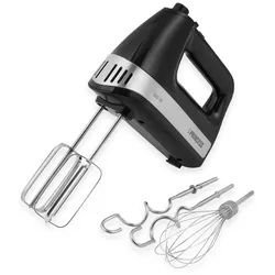 PRINCESS Handmixer 222206, 500 W, 5-stufig u. Turboschalter