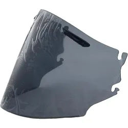 Arai Super Adsis ZR Visier, grau für Männer