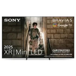 SONY Bravia 5 XR55-K55XR55B 4K XR Mini-LED HDR Smart TV