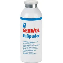 Gehwol Fusspuder 100 G