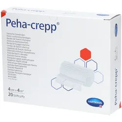 Hartmann Peha-crepp® Hochelastische Kreppbinde 4 m x 4 cm