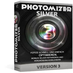 Photomizer 3 Silver
