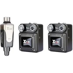 XVive U4 R2 In-Ear Monitor Wireless System