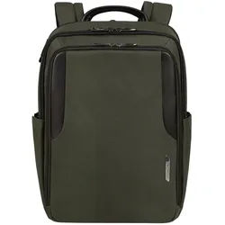 Samsonite XBR 2.0 Rucksack 14.1" + GRATIS HOTELGUTSCHEIN Foliage Green