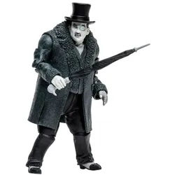 McFarlane Toys - DC Gaming Build A Actionfigur The Penguin Gold Label (Batman: Arkham City) 18 cm