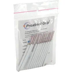 Proximal Grip fein weiss Interdentalbürste