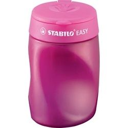 Stabilo Easy Dosenspitzer 3 in 1, für Linkshänder, pink