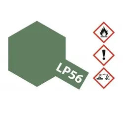 LP-56 Dunkelgrün 2 matt 10ml