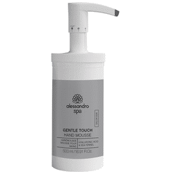 Alessandro Spa Gentle Touch Hand Mousse 500 ml