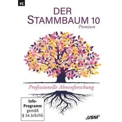 Der Stammbaum 10 Premium