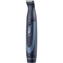 Remington Multifunktionstrimmer NE3890, 13-teiliges Travel Kit blau