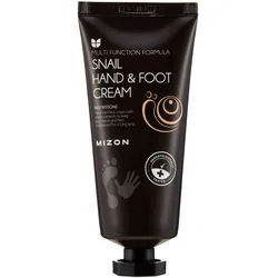 Mizon Hand And Foot Cream (Snail) Hautcreme 0,1 l Unisex
