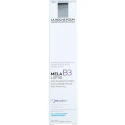 ROCHE-POSAY MELA B3 Pflegecreme LSF 30 40 ml