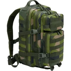Brandit US Cooper M Rucksack, grün für Männer