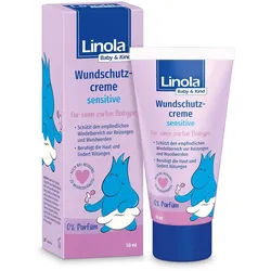 Linola Baby & Kind Wundschutzcreme sensitive