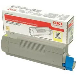 OKI 46471101 - Gelb - Toner
