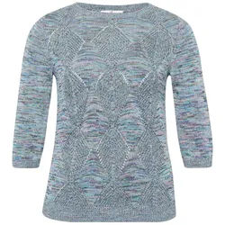 Le pull Emilia Lay multicolore