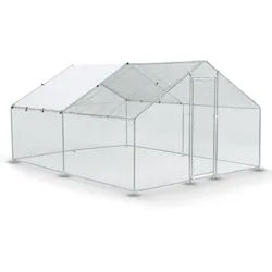 Freilaufgehege HLS25T für Hühner