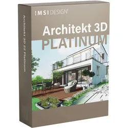 Architekt 3D 22 Platinum