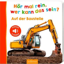 Xxxl Soundbuch , 19.2x20.0x1.7 cm , Geräuscheffekte, Musik, Fühlelemente , Spielzeug, Bilderbücher & Kinderbücher