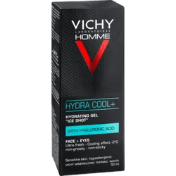 VICHY HOMME Hydra Cool+ Creme 50 ml