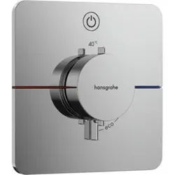 hansgrohe Thermostat ShowerSelect Comfort Q UP, für 1 Verbraucher, chrom