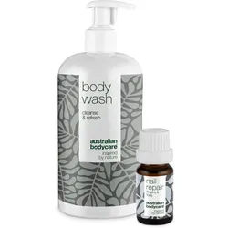 Australian Bodycare Nagelpflege gegen gelbe nägel 510 ml