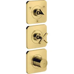 Hansgrohe Thermostatmodul Unterputz Axor 36704990
