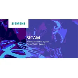 SIEMENS SICAM PAS - Funct. upgrade 6MD9004-3AA10-8AA0