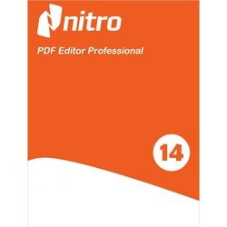 Nitro PDF Pro 14