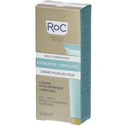 RoC Multi Correxion® Hydrate + Plump Eye Cream