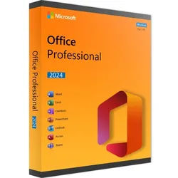 Microsoft Office 2024 Professional | Windows | Sofortdownload + Produktschlüssel