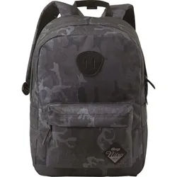 NITRO Laptoprucksack Urban Classics, Polyester grau