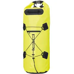 Held Roll Bag 2 Gepäcktasche, gelb, Größe 31-40l