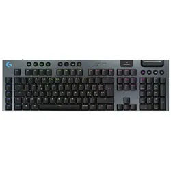 G915 X LIGHTSPEED - 100% Full-size - Tactile - Gaming Tastaturen - Italienisch - Schwarz