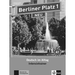 Berliner Platz 1 Neu - Christiane Lemcke, Lutz Rohrmann, Kartoniert (TB)