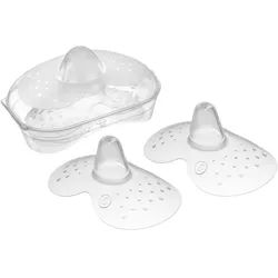 MAM Breastfeeding Stillhütchen Größe S 17 mm 2 St.