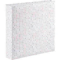 Hama Graphic Stripes 10x15 200 Fotos Einsteck/Memo 7239