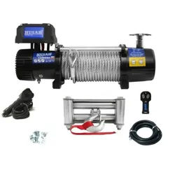 Seilwinde für Off Road Fahrzeuge HUSAR WINCH BST13000LBS24V