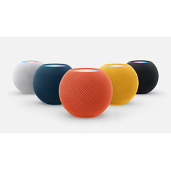 APPLE MJ2D3D/A - Lautsprecher, HomePod mini, Orange, Siri