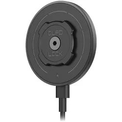 Quad Lock MAG Kabelloser Ladekopf V2, schwarz