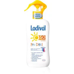 Ladival Kinder Bräunungsspray für Kinder SPF 50 200 ml