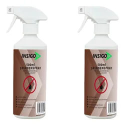 Insigo Spinnenspray Spray 1 l