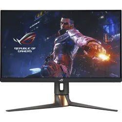 Asus Gaming-Monitor »PG27UQR«, 69 cm/27 Zoll, 3840 x 2160 px, 4K Ultra HD, 1 ms Reaktionszeit, 160 Hz Asus schwarz