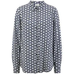 Le chemisier Gerry Weber bleu