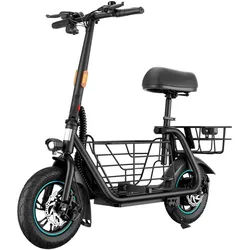 Xxxl Elektroscooter , Schwarz , Metall , 53.5x99x123 cm , Freizeit & Co, E-Mobilität, E-Scooter