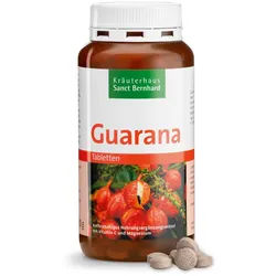 Guarana-Tabletten - 180 g