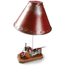 Booster Cruiser Tischlampe
