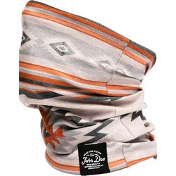 John Doe Chicano Multifunktionstuch, beige für Männer