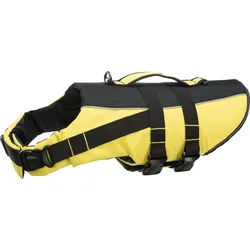TRIXIE Hundeweste Schwimmweste für Hunde Maße: 28 cm bis zu: 12 kg Bauchumfang: 30–50 cm